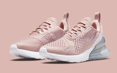 Giày nữ Nike Air Max 270 thê rhiện tình thần thể thao vượt trội