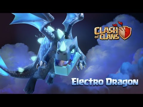 Electro Dragon