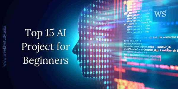 15 Dự án Trí tuệ nhân tạo AI thú vị cho Người mới bắt đầu