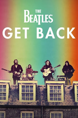 poster for the Get Back series