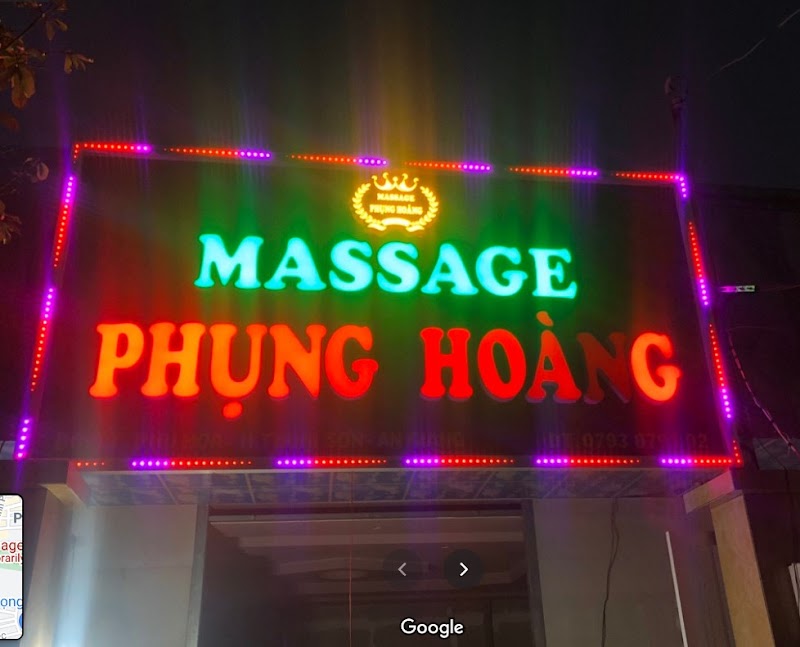 Massage Phụng Hoàng