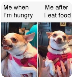 10 Funny Hungry Memes That Will Make You Feel Better, Funny Memes for When You're Hungry