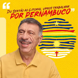 Pernambuco é Patriota, do Sertão ao Litoral!
