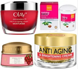 Which is the best anti aging cream? | बेस्ट एंटी एजिंग क्रीम_ ichhori.com