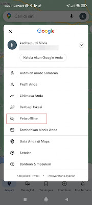 How To Use Google Maps Without Internet To Save Quota 2