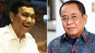 Luhut Ungkap Rencana Naikkan Pajak Motor untuk Subisid Kereta Cepat, Said Didu: Ini Kebijakan Jahat