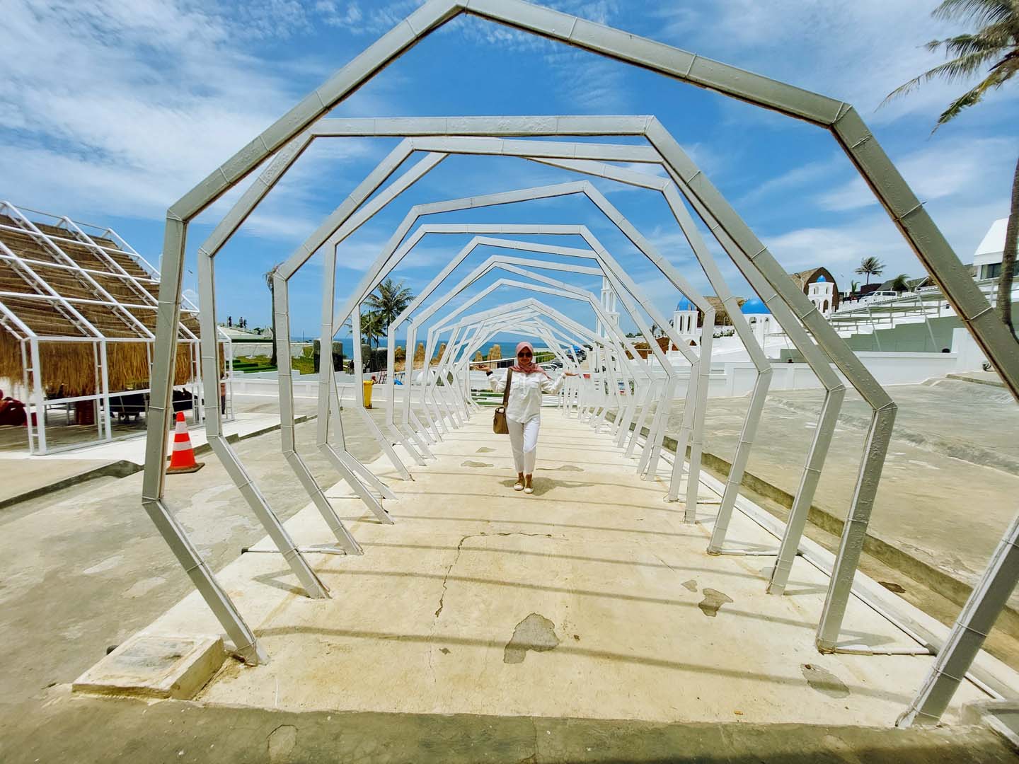 Pantai Karang Potong Ocean View Cianjur