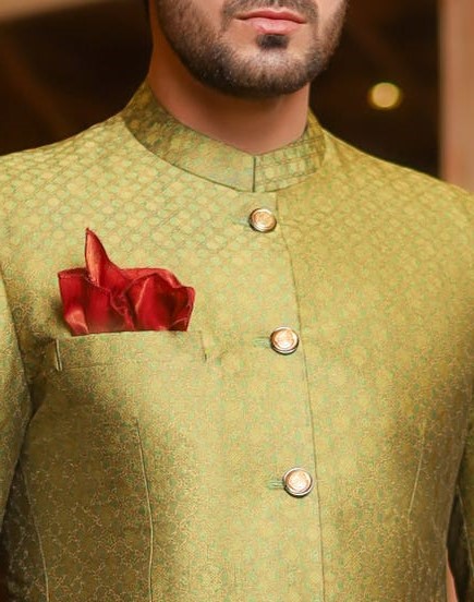 J. Groom Collection || J. Sherwani 2021