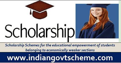 SCHOLARSHIP SCHEMES