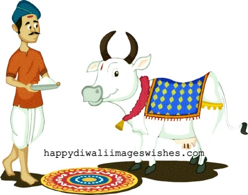 Mattu Pongal drawing