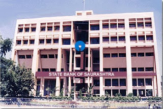 State Bank of Saurashtra
