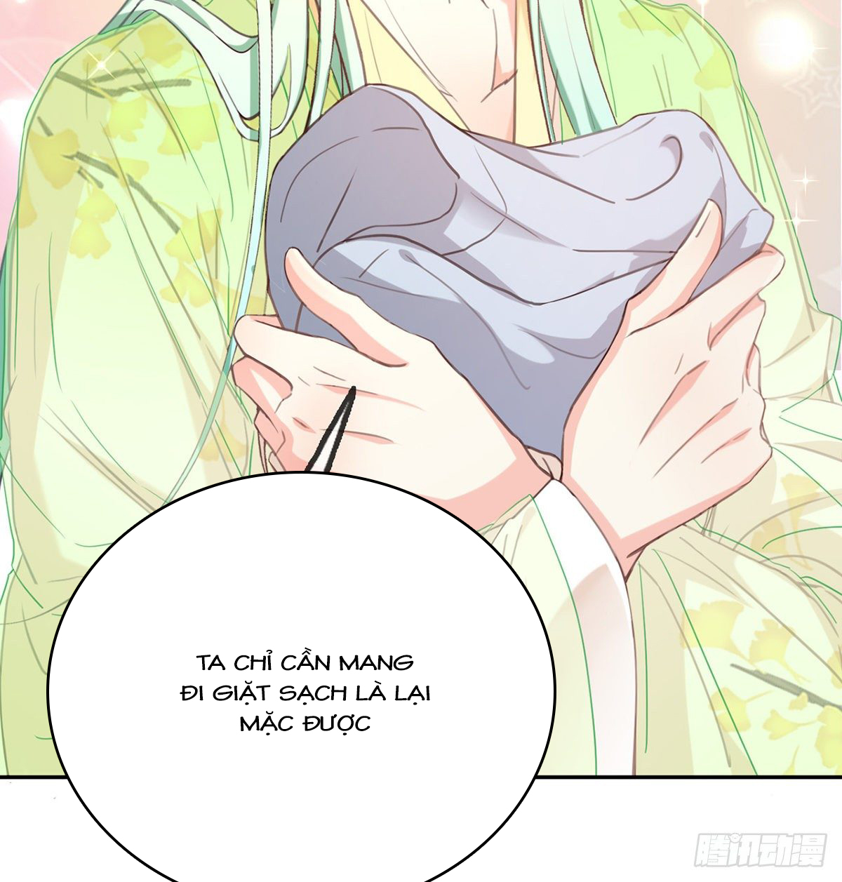 Kiều Mỵ Phu Lang, Tại Tuyến Lục Trà Chapter 12 - TC Truyện