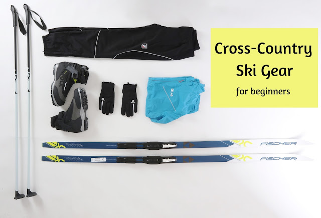 Shop for cross country skiing gear on Amazon