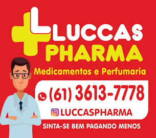 LUCCAS FHARMA--MEDICAMENTOS E PERFUMARIA