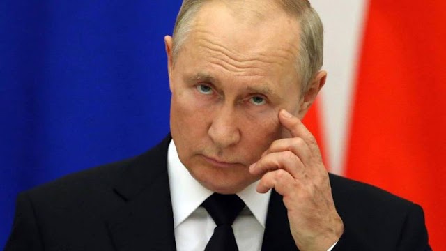 Putin advierte un «ataque relámpago» en caso de una injerencia en Ucrania