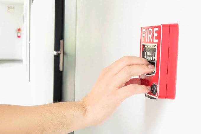 Office Fire Safety Tips