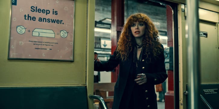 Russian Doll - Season 2 - First Look Promo, First Look Promotional Photos + Date Announcement