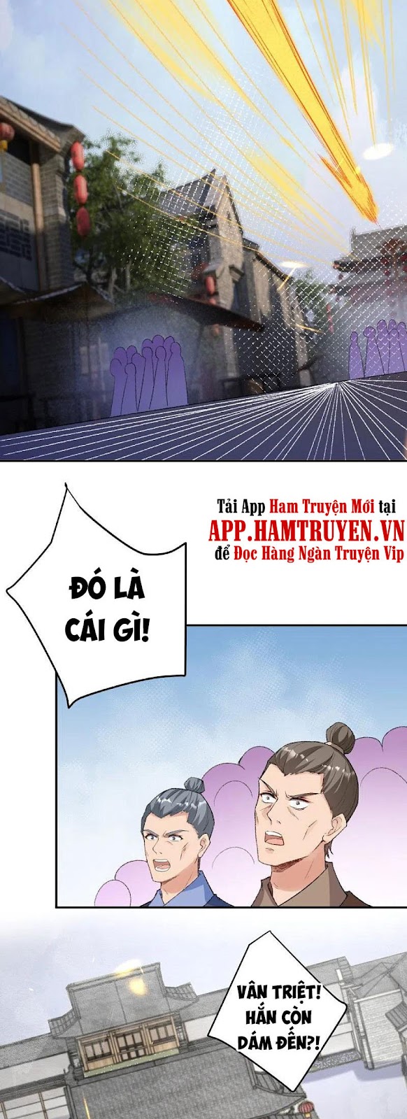 Nghịch Thiên Tà Thần chapter 411 - Trang 46