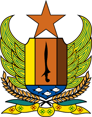 Logo / Lambang Kabupaten Pekalongan - Latar (Background) Putih & Transparent (PNG)