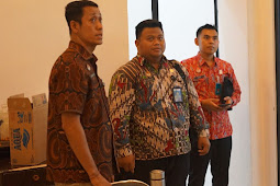Rutan Cipinang Jakarta Terima Kunjunagn Studi Tiru dari Lapas Cibinong