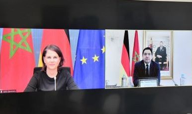 Maroc – Allemagne: M. Bourita et son homologue allemande saluent les termes de l'échange de lettres entre le Président Steinmeier et SM le Roi