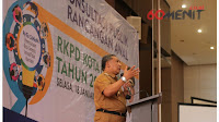 Pemkot Bandung Gelar Konsultasi Publik RKPD, Upaya Kejar Capaian Pembangunan
