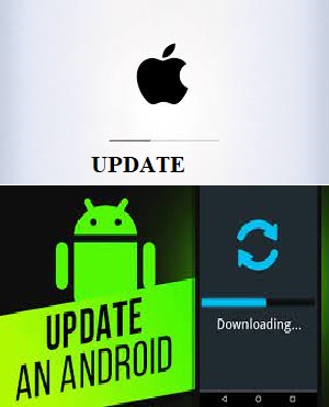 Update system Software