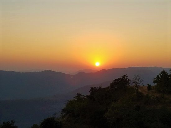 sunset point chikhaldara