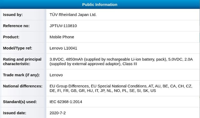 Stock ROM for Lenovo A8 (L10041)