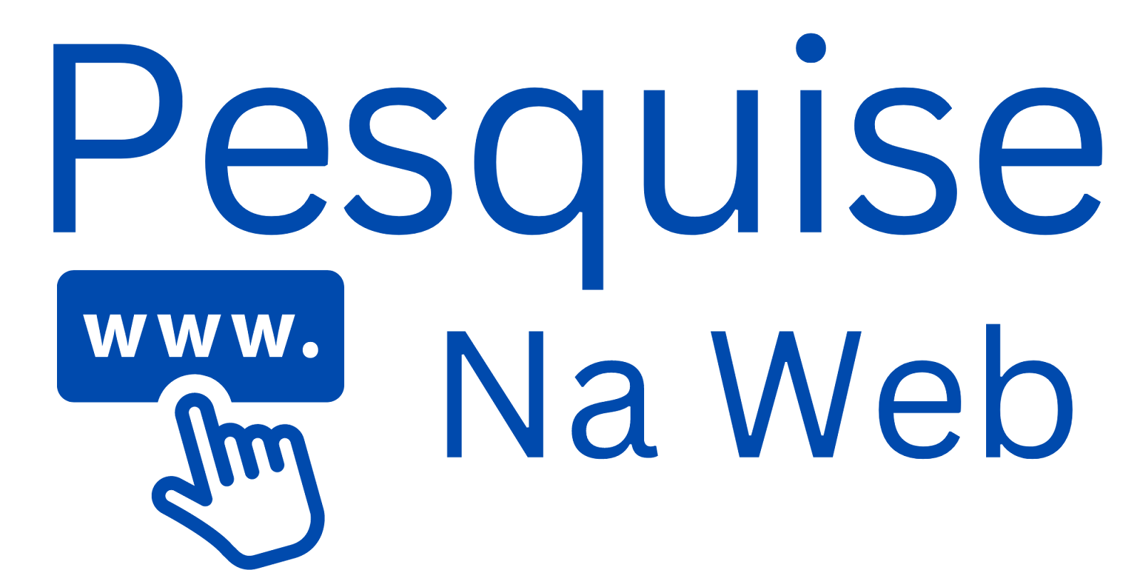 Pesquise na Web