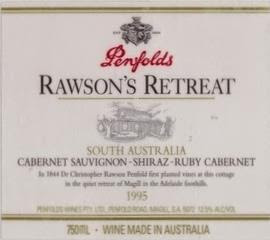 Rawson's Retreat Cabernet Sauvignon-Shiraz-Ruby Cabernet