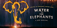 REVIEW: Water For Elephants