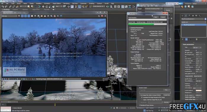 V-Ray 5 For 3D max 2022