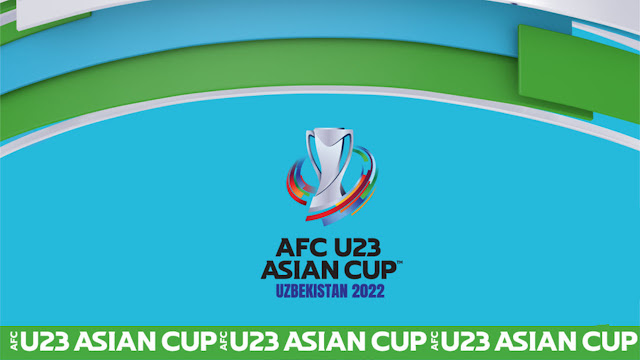 Undian Peringkat Kumpulan Bagi Pusiangan Akhir Piala Asia B-23 Tahun 2022 (Uzbekistan)