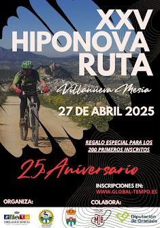 XXV Ruta Hiponova 2025