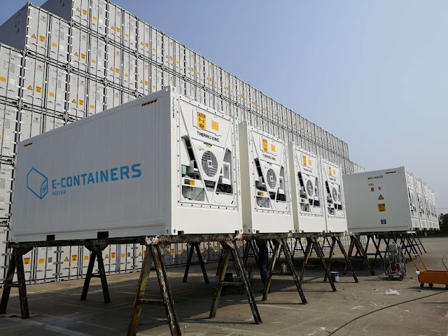 EContainers activó plan de contingencia para comercio exterior de Colombia por crisis mundial de contenedores