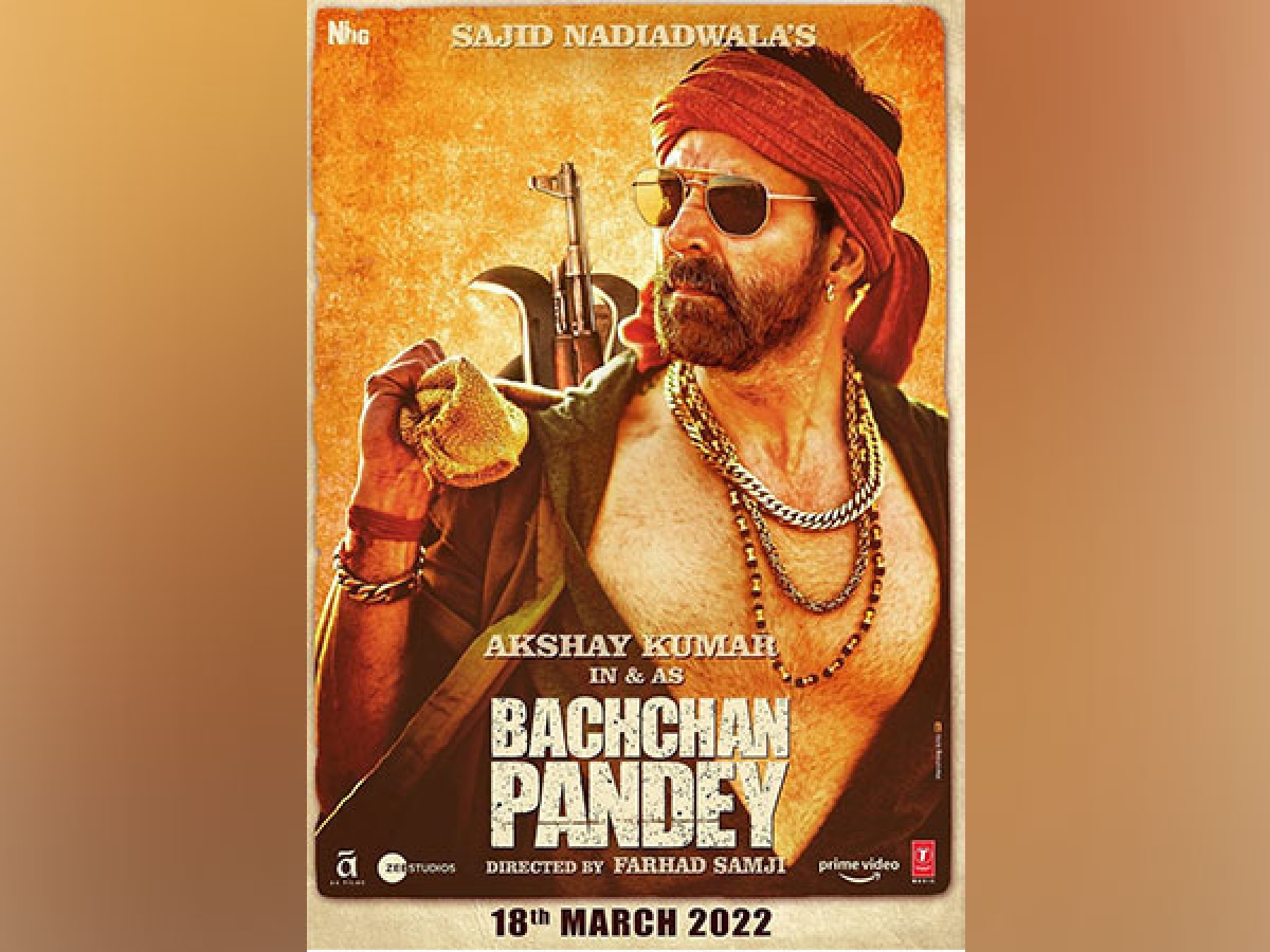 Bachchan Pandey Movierulz