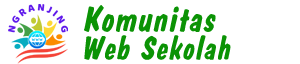Ngranjing - Komunitas Web Sekolah