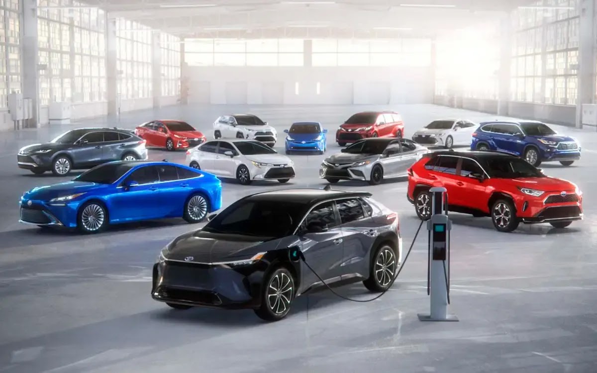 Toyota reducirá el costo de producción de vehículos eléctricos