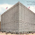 The Railway Exchange Building St. Louis - home of Famous & Barr Co Department Store