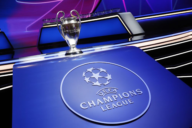 UEFA moves Champions League final from St Petersburg to Paris