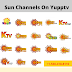 Sun Channels | Iptv Streaming Service |  YuppTV Indian Channels in USA