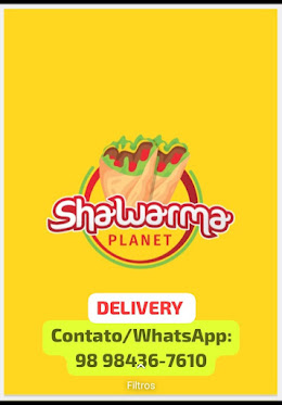 Shawarma Planet