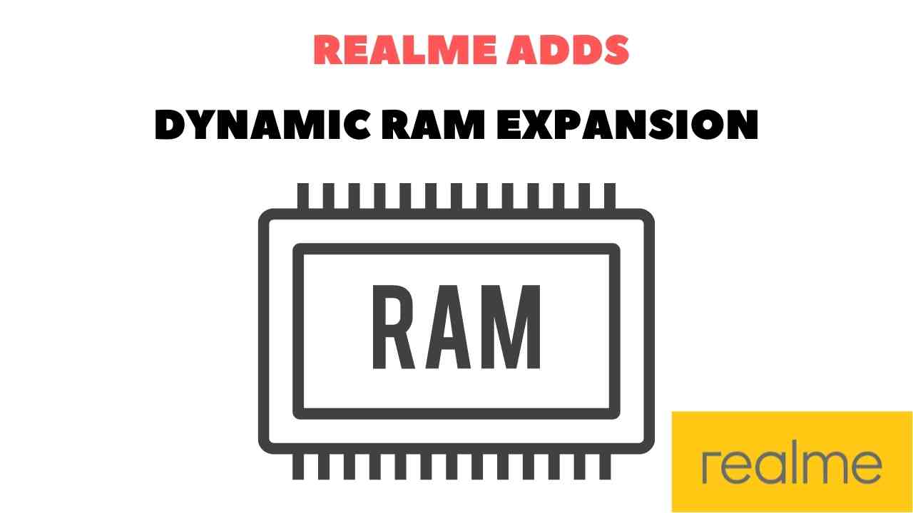 Dynamic ram expansion