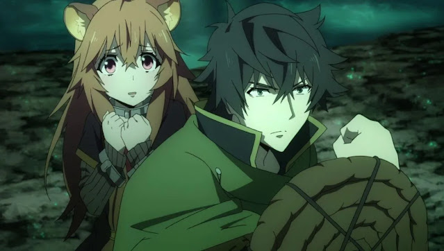 The Rising of the Shield Hero With Leveling System