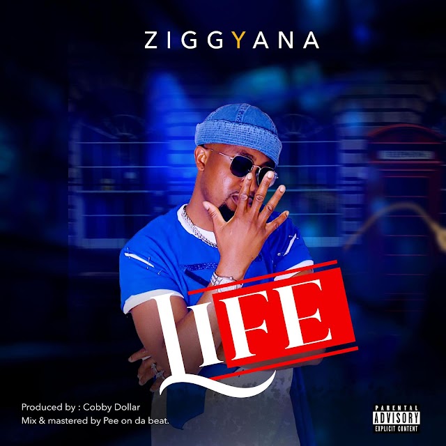  [Music] Ziggyana - life (prod. Cobby Dollar) #Ziggyana