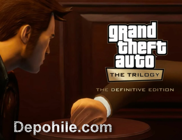 GTA Trilogy The Definitive Edition PC Trainer Hilesi İndir Yeni