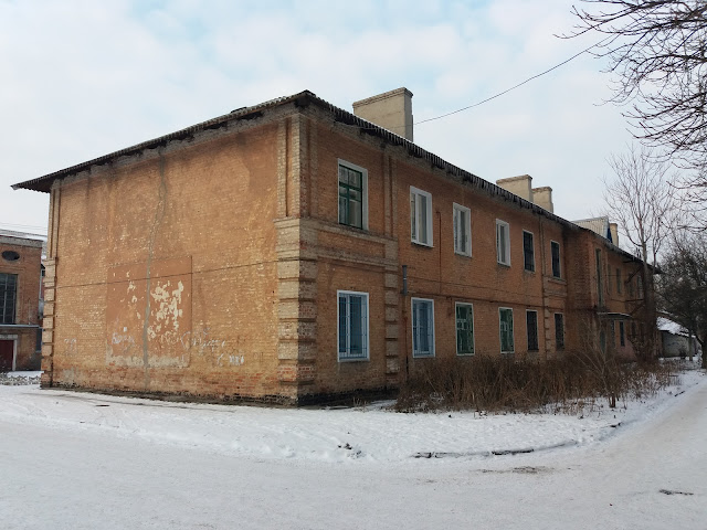 Житловий будинок (Свободи 90, Кременчук)