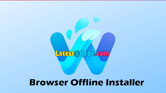 Waterfox Offline Installer 64 bit Free Download