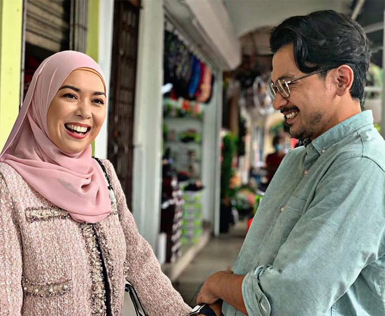 PARA PELAKON 7 HARI MENCINTAIKU 3 3